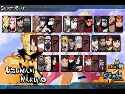 Here a huge collection android game naruto senki mod game apk (latest update 2020) full characters. Naruto Senki Pds 4 By Khoriul By Tutorialproduction