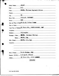 William Reginald Devine Smith