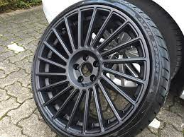 Nach der reparatur war die optik wie neu, nur das ein reifen zur felge nicht dicht war. Matte Felgen Wie Pflegen Seite 8 Felgenpflege Autopflegeforum Eu
