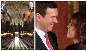 Princess eugenie and jack brooksbank's official wedding photographs released. Andrea Bocelli Ira Cantar No Casamento Da Princesa Eugenie Movenoticias