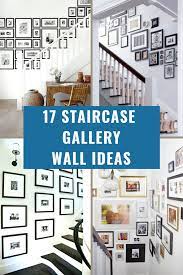 A beautiful mash up of all your favorite photos displayed in perfect arrangement for. 17 Staircase Gallery Wall Ideas My Mommy Style