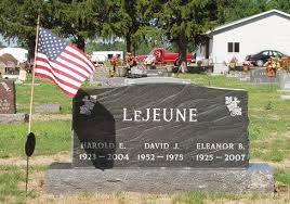 Harold Ernest LeJeune (1923-2004)