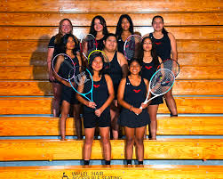 Monroe Girls Varsity Tennis - Team Home Monroe Redhawks Sports