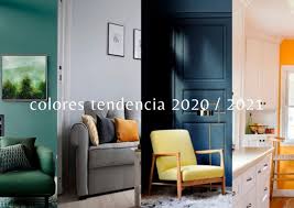 Pintura de interior de colores para paredes y techos a precios increíbles. Colores Para Interiores Paredes Y Techos Tendencias En Pintura 2020