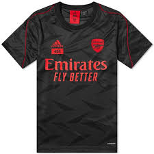 Arsenal fc 2019/2020 fantasy kit. Adidas X 424 X Arsenal F C Jersey Black End