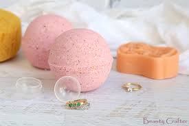 Contact us to tell us which you would like and which toy you would like inside from each of the menus below. Bath Bombs With Rings Inside Diy Jewelry Bath Bombs