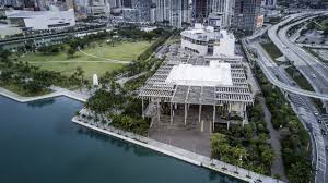 An open structure the new pérez art museum miami (pamm) is located in museum park, part of the. Perez Art Museum Miami Pamm Arquitectonicageo
