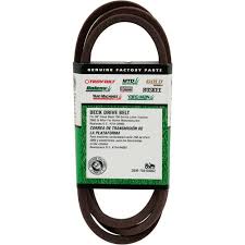 Bolens 42 inch riding mower belt diagram. Mtd Original Equipment 38 Inch Mower Deck Belt 954 04062 548180 Walmart Com Walmart Com
