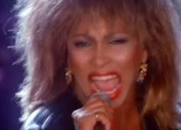 Le livre numérique (en anglais : Tina Turner Better Be Good To Me
