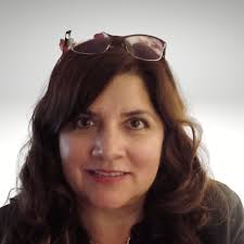 Cosmetóloga Martha Beatriz Palos