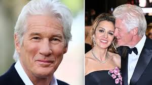 Richard Gere facts: Who is his wife, how many children does he have and how  old is he?