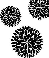 Decorative flourish ornament, floral pattern, snake skin stencil svg file. Flower Stencil Flower Stencil Flower Wall Decals Stencils