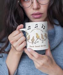 Buy Funny Coffee Tweet Online In India