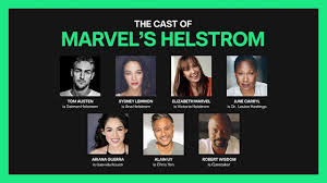 Ariana is believed to be born and raised in the united states but we haven't collected confirmed details about her birthday. Marvel S Helstrom Live Action Series Has Found Its Ensemble Cast