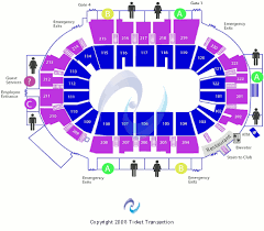 15 Extraordinary St Louis Family Arena Seating Chart