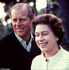 Queen Elizabeth II and Prince Philip's 73-year-long love story in photos