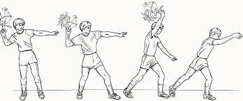 How to throw a boomerang. From Throwing Sticks At Roosters To Dwarf Tossing Australian Boomerangs Boomerang Boomerangs