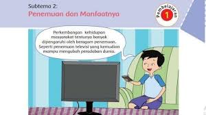 Kunci jawaban matematika ini terdiri dari kegiatan ayo mencoba dan latihan soal pada buku senang belajar matematika kelas 6 kurikulum 2013 (k13) revisi 2018. Kelas 6 Kunci Jawaban Jalaman 62 62 64 65 66 67 68 69 Tema 3 Manfaat Penemuan Dan Listrik Paralel Pos Kupang