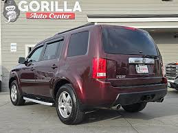 Image result for Dark Cherry 2009 Pilot