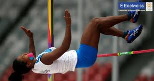 The competition is still to 15 points, but it consists of two rounds with a break after the first competitor reaches eight points. Asian Games 2018 Athletics Swapna Barman Gets The Gold In Heptathlon