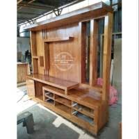 Penyekat ruangan minimalis modern kayu jati saat ini menjadi salah satu jenis penyekat yang banyak diminati. Jual Bufet Penyekat Ruangan Terbaik Harga Murah August 2021 Cicil 0