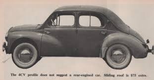 Image result for Gray 1955 Renault