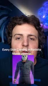 Fortnite Mares Every Skin We Are Getting #fyp #viral #fortnitemares  #michealmyersskin #fortnite