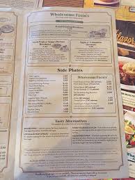 Order ahead and skip the line at cracker barrel individual. Cracker Barrel Menu Prices Meal Items Details Cracker Barrel Menu Prices Cracker Barrel Menu Cracker Barrel