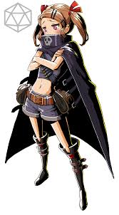 Oc Halfling Rogue As Anime Style As Possible Characterdrawing Halflings are a race of short, docile, inoffensive demihumans native to the various realms of dungeons & dragons. oc halfling rogue as anime style as
