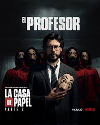 Maybe you would like to learn more about one of these? The Professor Money Heist Wiki Fandom