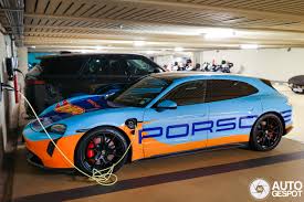 Image result for Gulf Orange 2025 Porsche