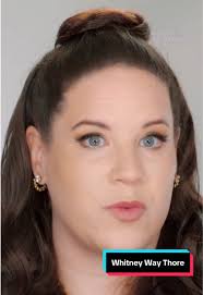 Whitney Thore New Niece Jamie