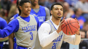 In april 2016, jamal murray was declared for the nba draft, thus forgoing his three final years of college eligibility. Wildcats Jamal Murray Declares For The Nba Draft Wkrc