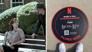 This New Netflix Map Reveals Where All Your Favourite Shows Movies Were Filmed In Canada Narcity