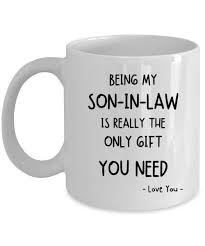 Funny Son In Law Mug Gift For Son In Law Son In Law Etsy In Law Christmas Gifts Son In Law Gifts In Law Gifts