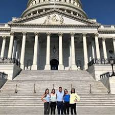 Audiology Students Travels to Capitol Hill