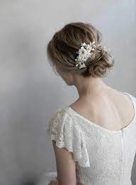 Check spelling or type a new query. Bridal Flower Headpiece Hair Accessory Creamy Floral Petite Garden Comb Style 978 Twigs Honey Llc