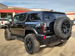 Image result for Void Black 2025 Hummer