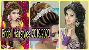 1,605 wedding hair styles 2020 products are offered for sale by suppliers on alibaba.com, of which human hair extension accounts for 1%. Latest Trendy Bridal Hair Style 2019 2020 Youtube