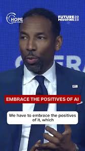 Atlanta is putting innovation to work. At #HOPEGlobalForums,  @andreforatlanta highlighted how the city is embracing AI to improve  services, strengthen infrastructure, and create a smarter, more ...