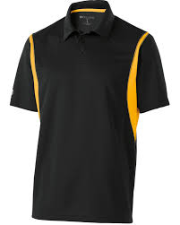 holloway 222547 unisex dry excel integrate polo t shirt