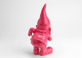 Nain De Jardin Design Fuchsia Sur Jardins Nain Et Objet Deco