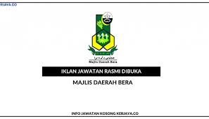 Sila bookmark website ini untuk memudahkan rujukan anda di masa hadapan. Jawatan Kosong Pejabat Pendidikan Daerah Bera
