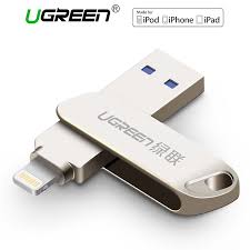 Ugreen Metallic Usb 3 0 Flash Drive For Iphone Flash Drive Usb Pen Drive