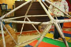 The Kids Would Go Crazy For A Newspaper Hut Summer Crafts For Kids Diy Newspaper Crafts For Kids