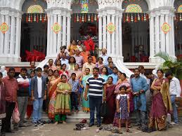 Bonedi Barir Puja Parikrama Travel History Kolkata