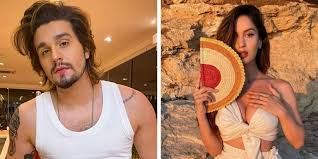 Maybe you would like to learn more about one of these? Luan Santana E Visto Em Clima De Romance Com Modelo De Seu Videoclipe