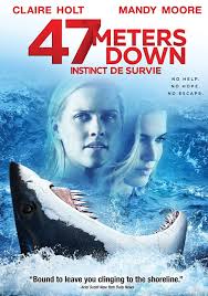 How to convert 47 foot to meters? Le Lettrici Di Film 47 Metri