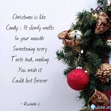 We mint to wish you a merry christmas snickers candy bar: Christmas Is Like Candy Quotes Writings By Rushabh K Yourquote