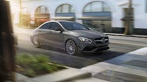 Customers get features on the cla 250 to improve the. 5 Reasons To Love The 2018 Mercedes Benz Cla250 Mercedes Benz Of Lynchburg